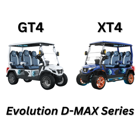 Introducing the Evolution D-MAX!