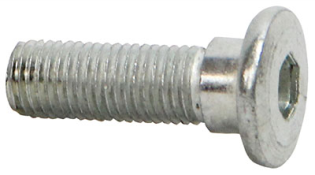 SCREW FOR BRAKE ROTOR DISC