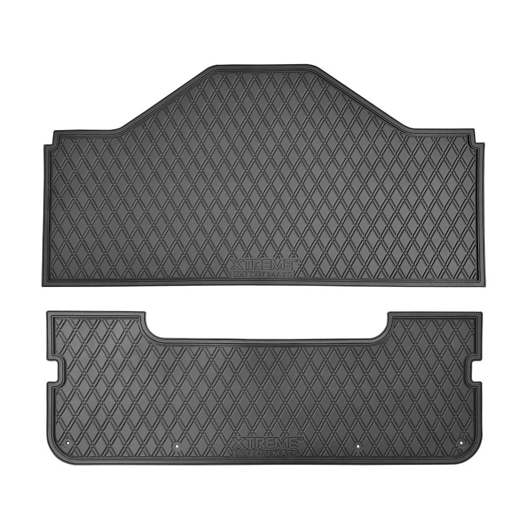 Evolution D5: Ranger & Maverick 2+2 Floor Mats