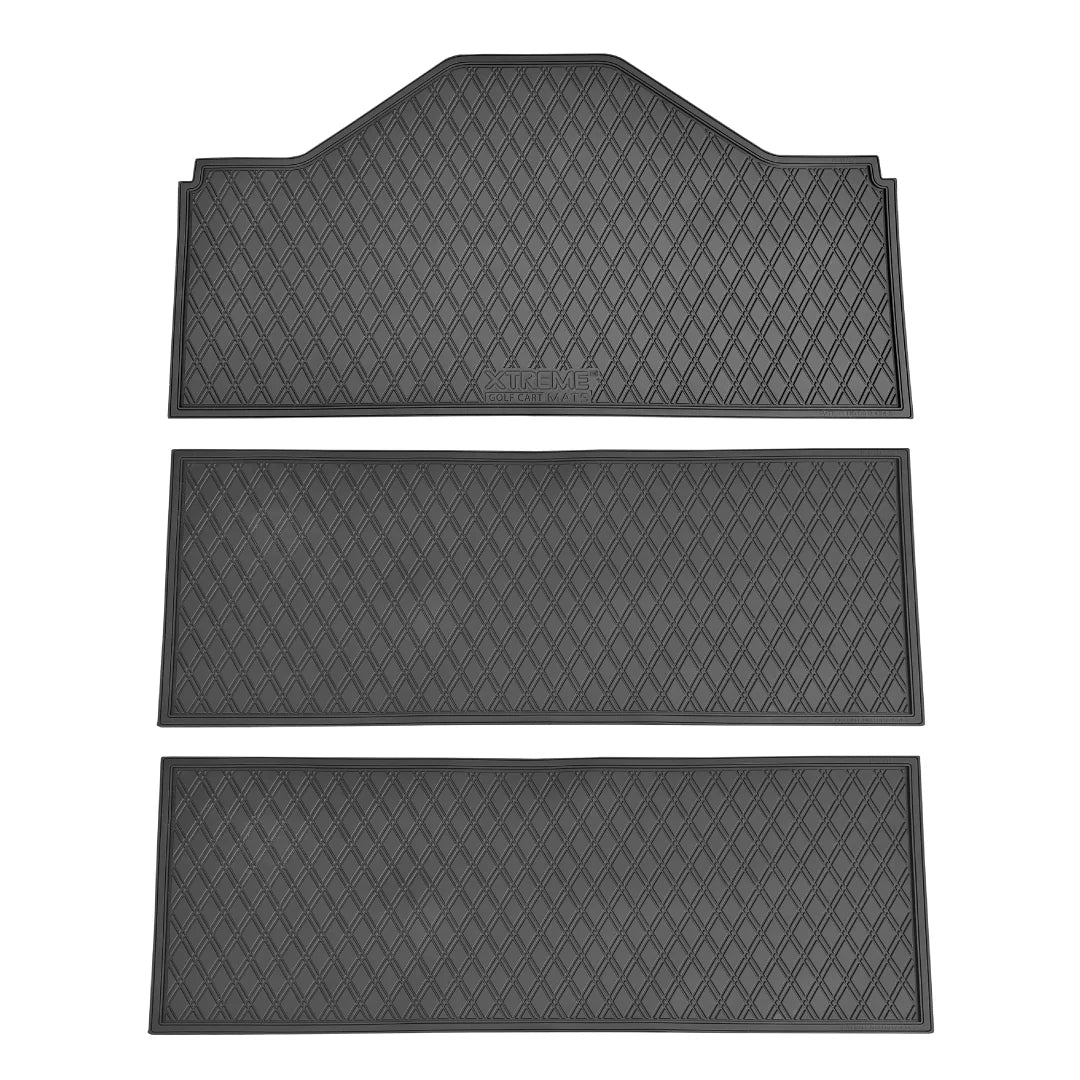 Evolution D5: Ranger & Maverick 6 Floor Mats