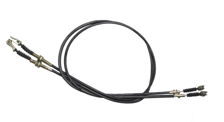 GOLF CART BRAKE CABLE DRIVER SIDE 720mm