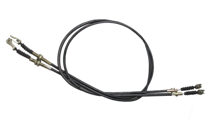 SIX SEATER GOLF CART BRAKE CABLE DRIVER SIDE 2560mm