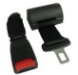 DOT RETRACTABLE SEAT BELT