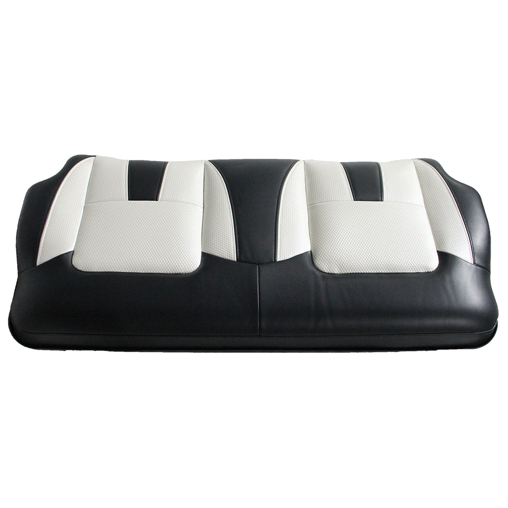 SEAT ASSEMBLY, WHITE+BLACK