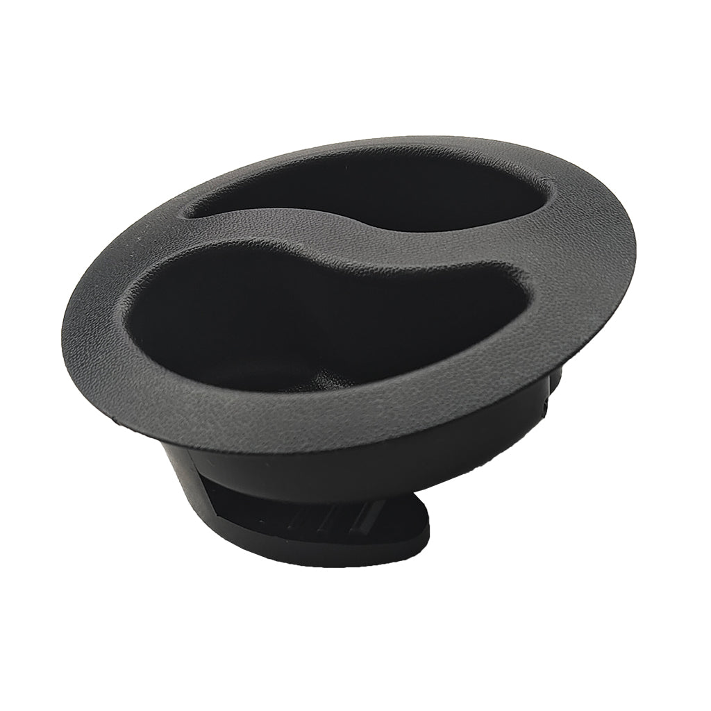 FIXED SWIVEL BASE FOR REAR STORAGE BOX