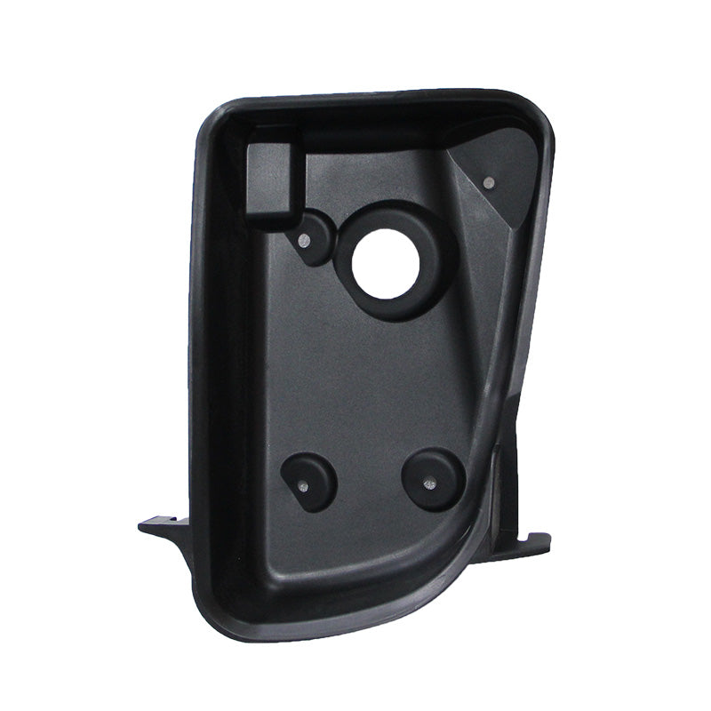 REAR COVER FOR TAIL LAMPS, PASSENGER SIDE, 2+2 SEATER