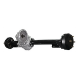 CLASSIC, HDK REAR END AXLE RATIO 10.25:1  (MECHANICAL BRAKE)