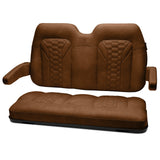 MODZ® Evolution D5 Seat Covers: Rust