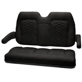 MODZ® Evolution D5 Seat Covers: Cattleman Black