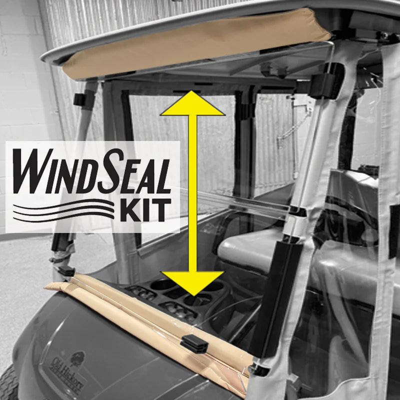 DoorWorks Wind Seal Kit