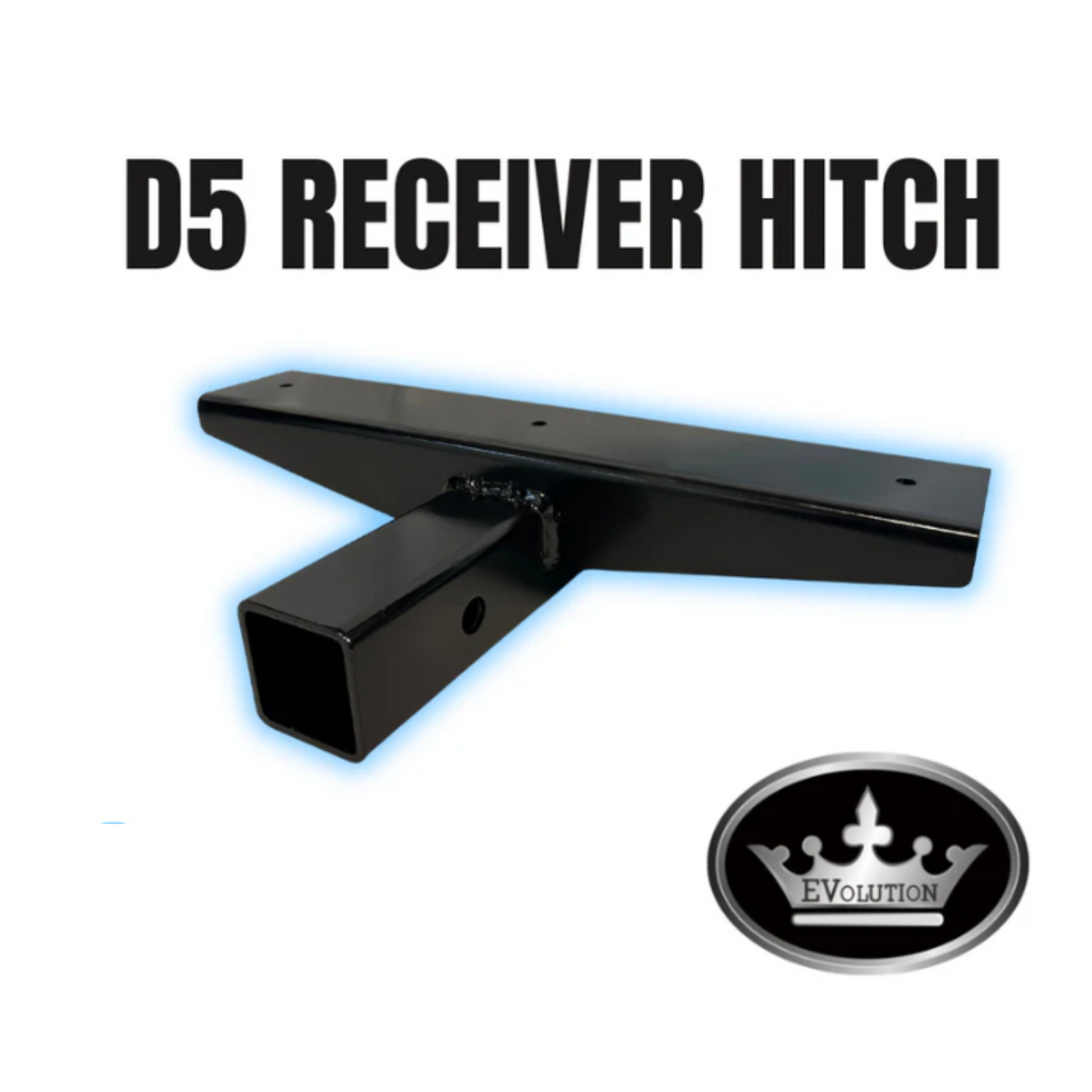 D5 Ranger & Maverick 4/6 2" Receivers