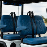 MODZ® Evolution Special Edition D5 Vintage Blue Seat Cover