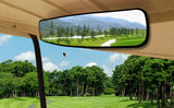 Golf Cart Rear View Mirror