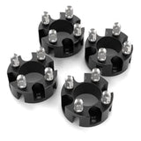 Golf Cart Wheel Spacers Adapters 2 Inch