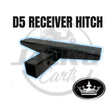 D5 Ranger & Maverick 4/6 2’’ Receivers Accessories