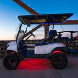 Extreme Strips - 2/4 Seat Cart + LED Controller Accessories