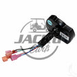 FleetQi Keyless Ignition Switch System with Digital Battery Monitor 12-48V Parts Closeout Sale