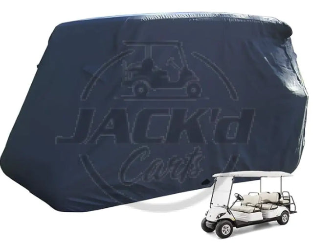 Golf Cart Cover for 6 Seaters Golf Cart Storage