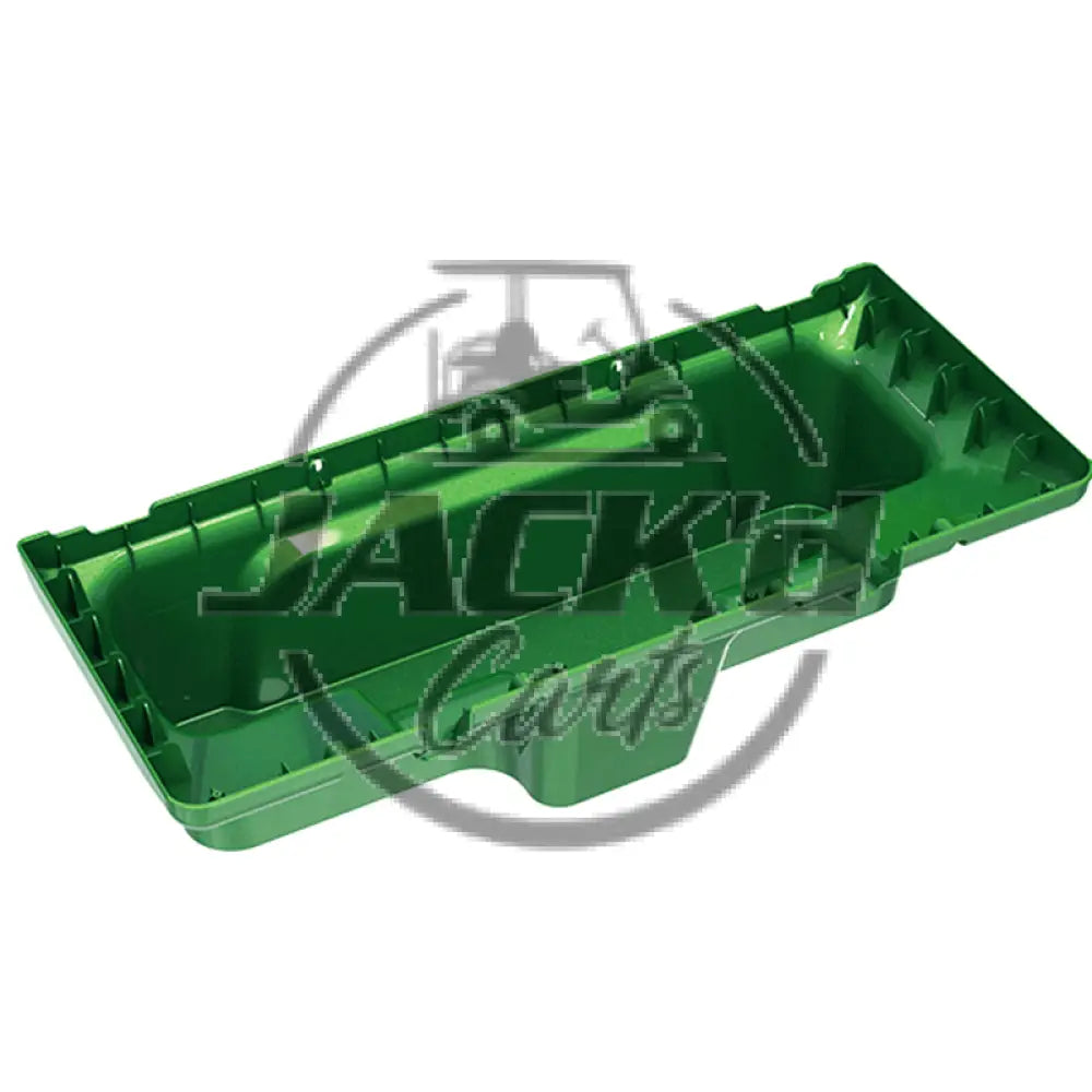 INJECTION MOLDING SEAT POD GREEN OEM Parts