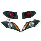 Yamaha DRIVE 2 LED Deluxe Street Legal Golf Cart Light Kit