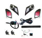 Yamaha DRIVE 2 LED Deluxe Street Legal Golf Cart Light Kit