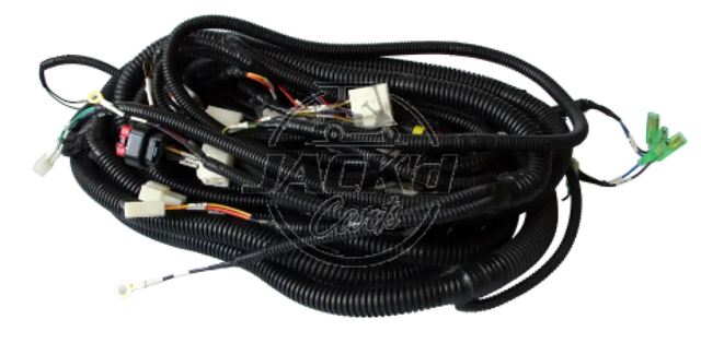 WIRE HARNESS FOR NEW DASH BOARD WITH 9’’ TOUCHSCREEN， 3042GFB OEM Parts